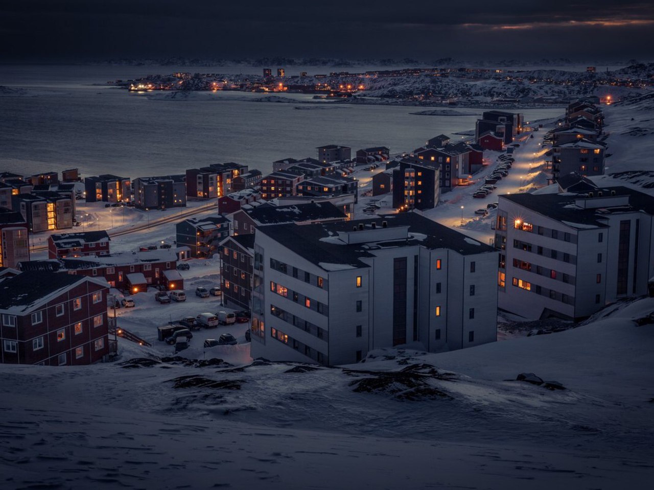 Ночь в Гренландии - 6