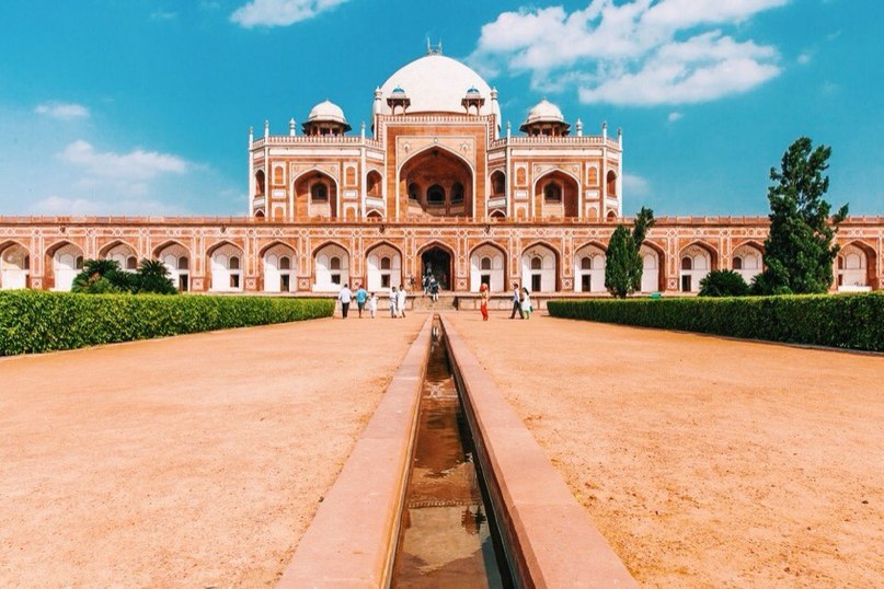 Цвета Индии - 8