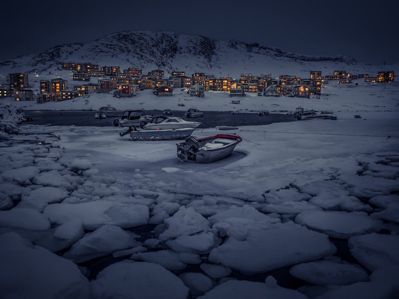 Ночь в Гренландии - 5