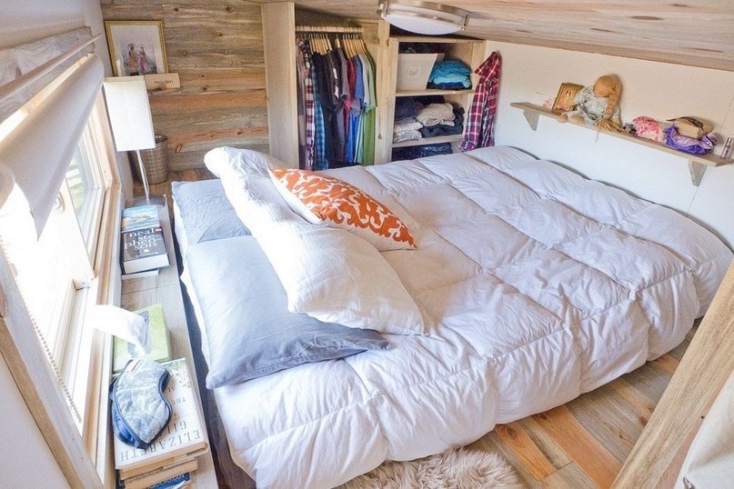 Дом на колесах