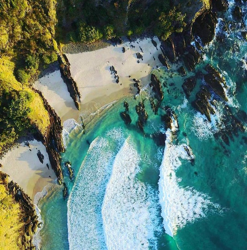 Байрон-Бей.