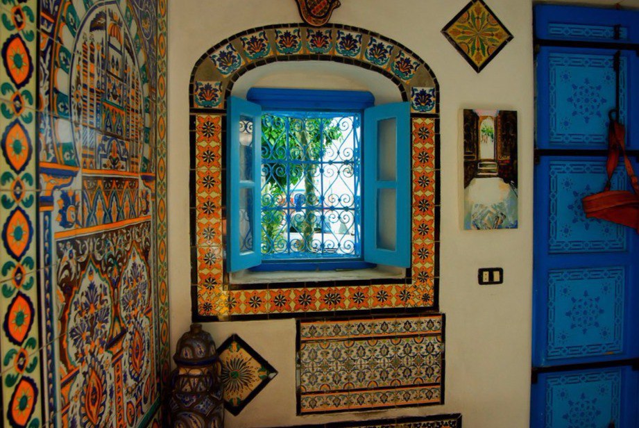 Северная Африка в красках  - 6