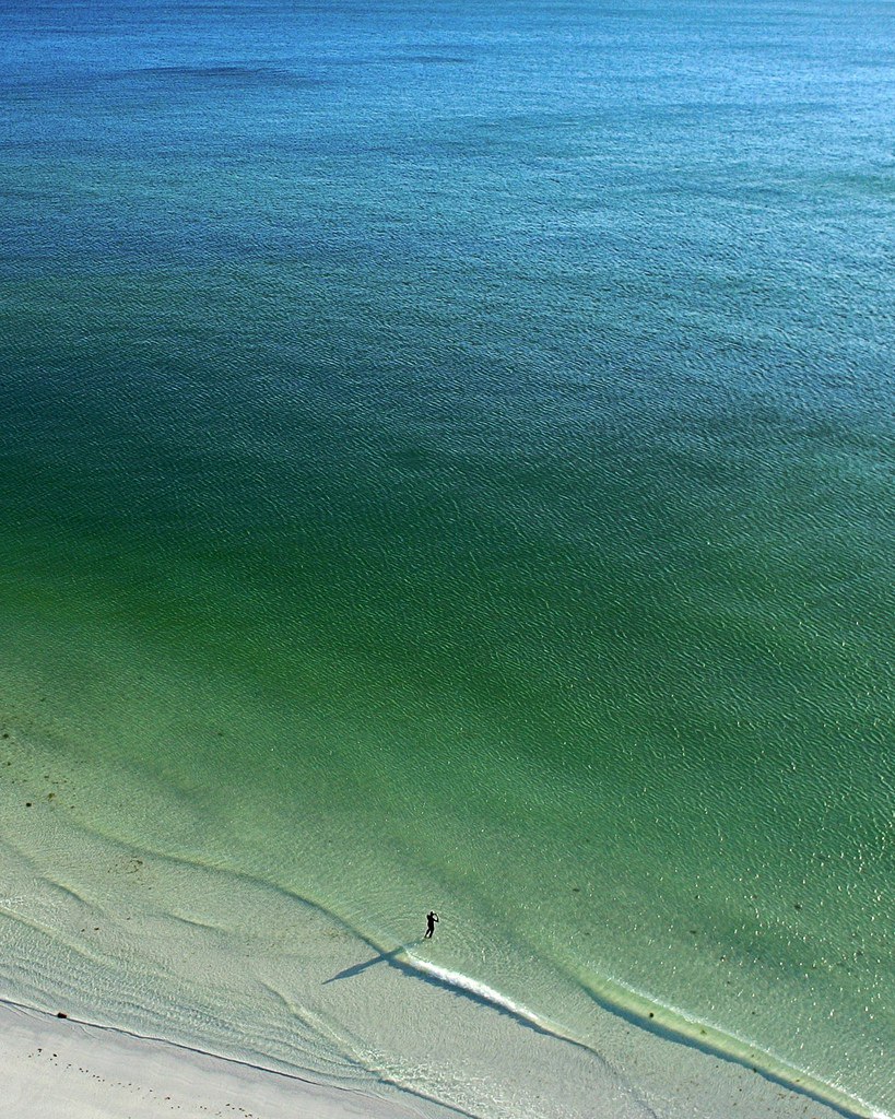 Человек и море.<br><br>Вокруг Света в Instagram @roundtheworld2