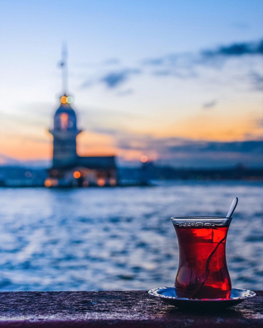 Девичья башня, Стамбул