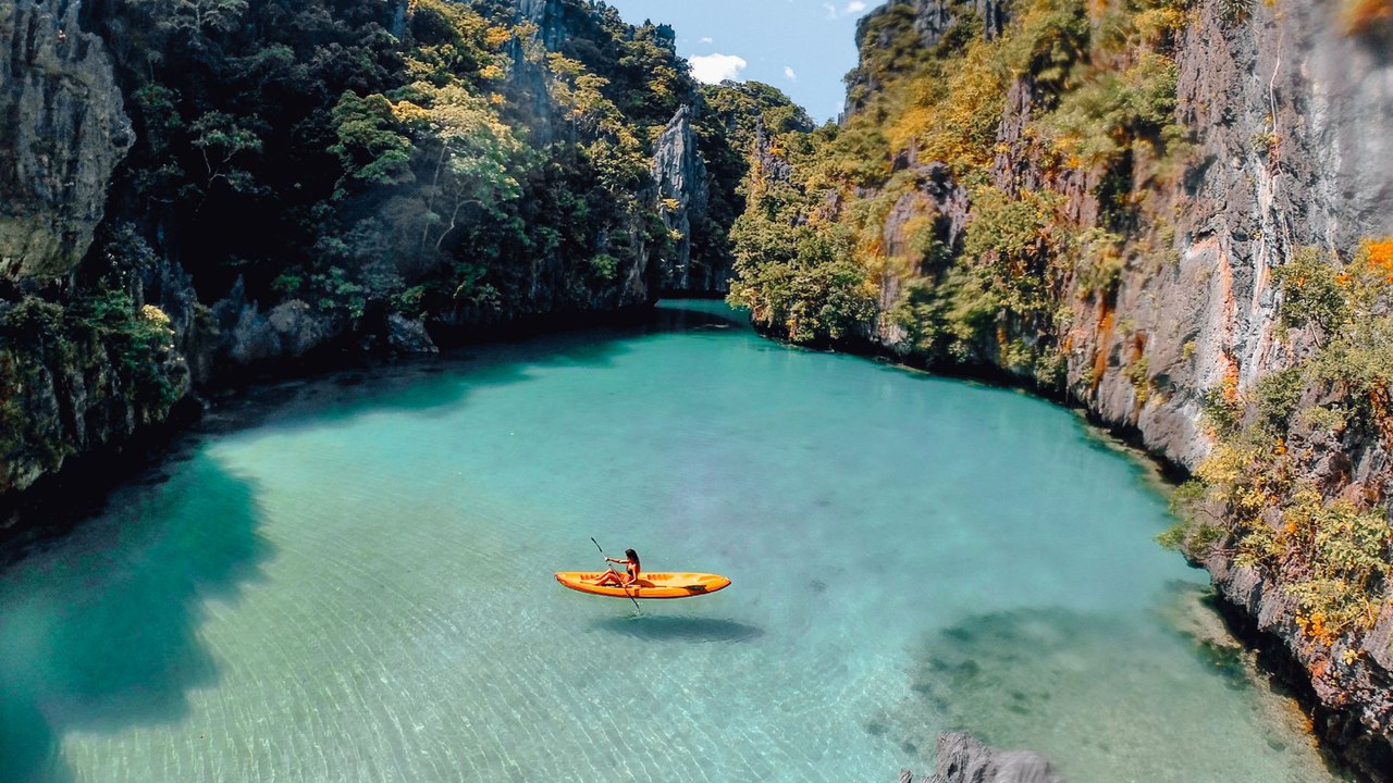 Тропическая нирвана, Филиппины 