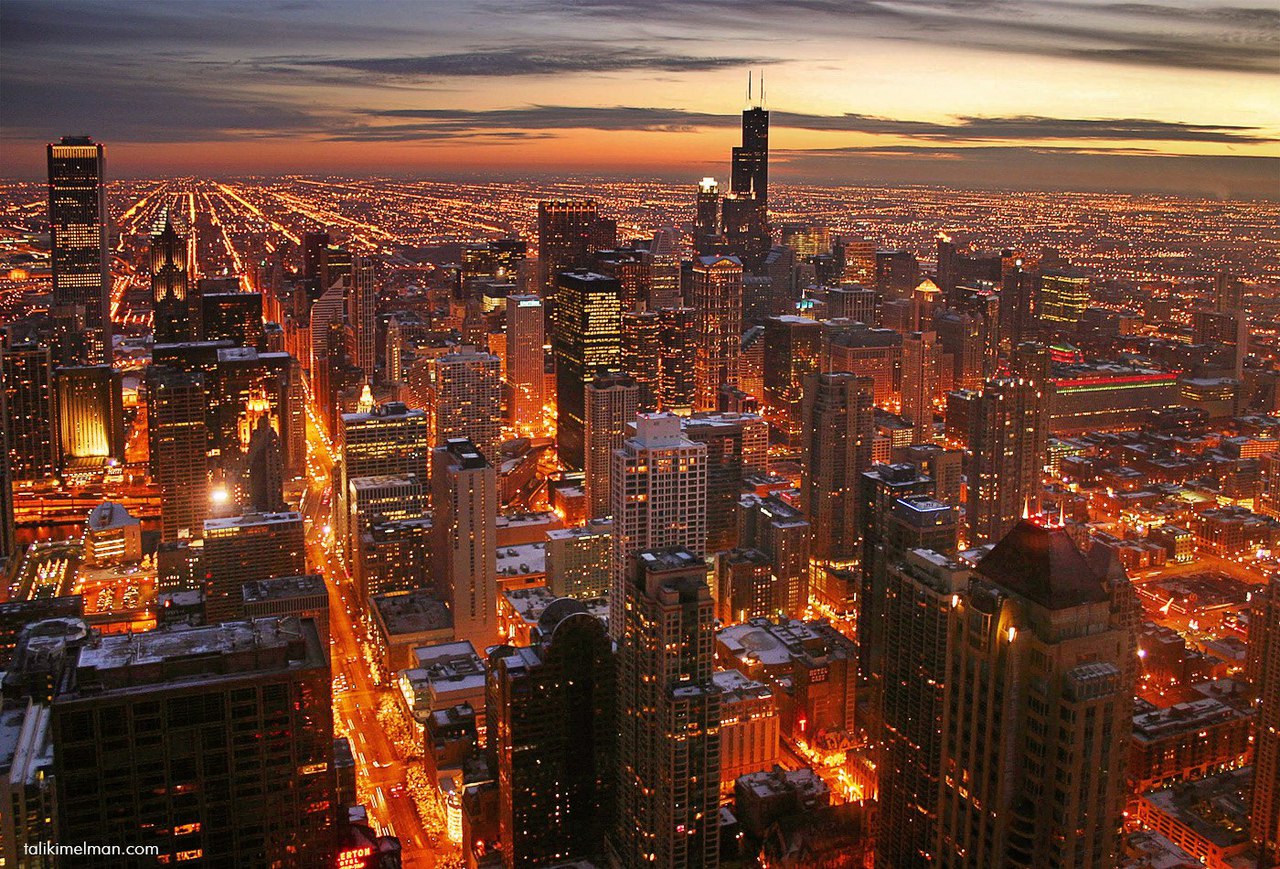 США, Чикаго