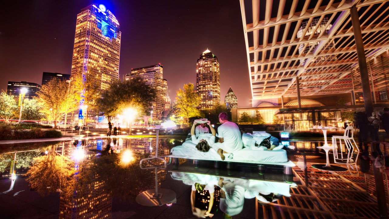 Даллас, США