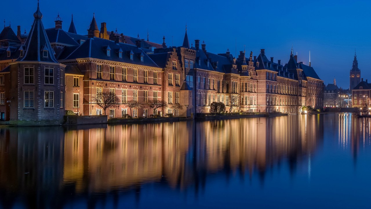 Гаага, Нидерланды