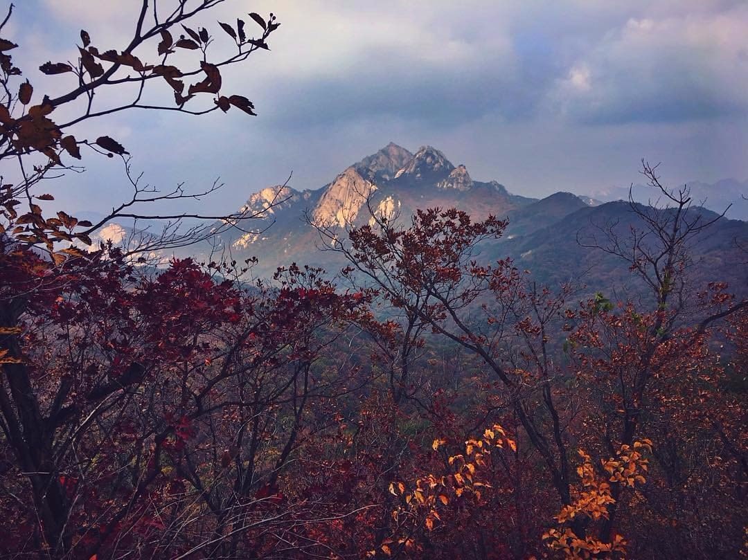 Пукхансан, Сеул, Кёнгидо, Южная Корея
