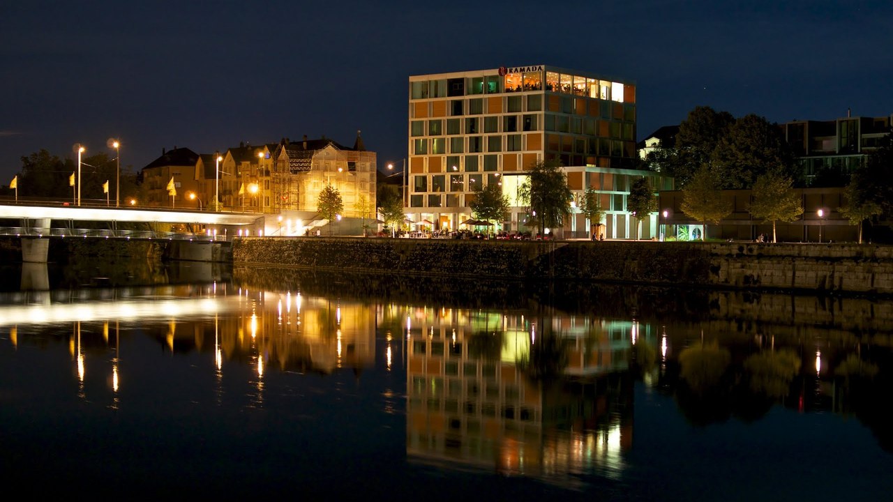 Золотурн, Швейцария