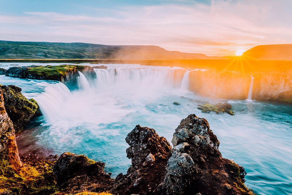 Волшебная Исландия.