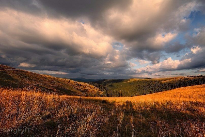 Приголомшливі Карпати. - 6