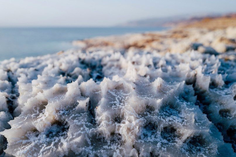 Побережье Мертового моря - 6