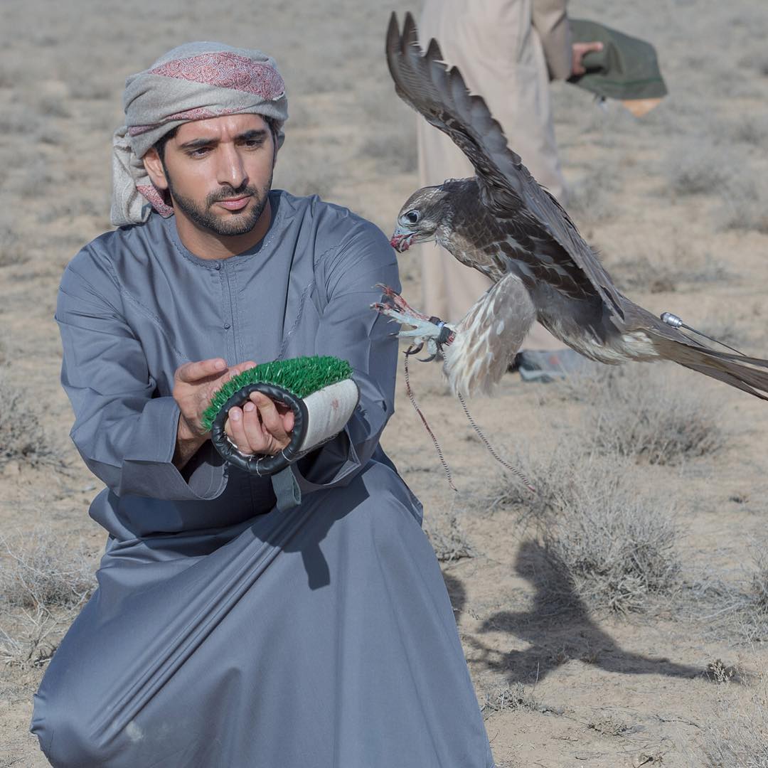 Нескучная жизнь арабского принца - 5