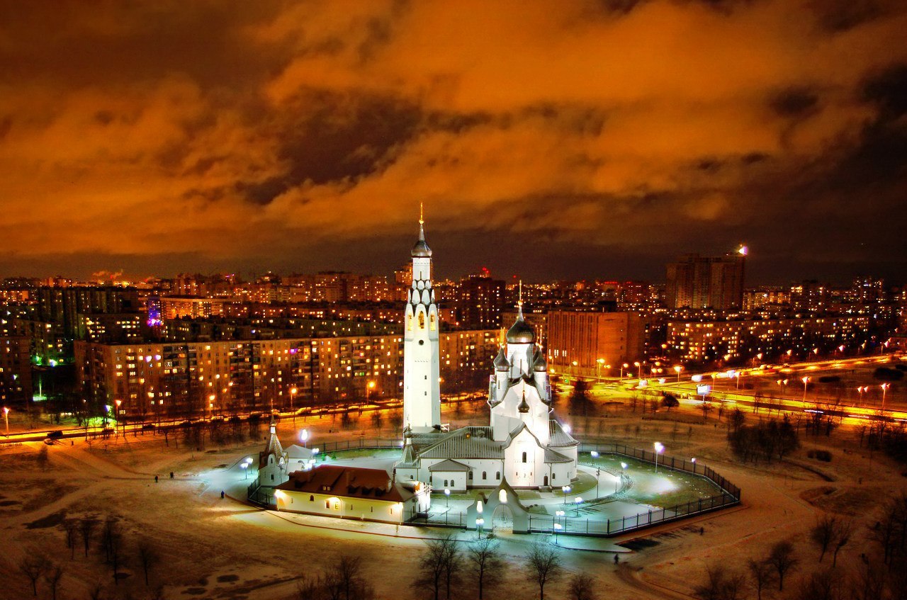 Санкт-Петербург