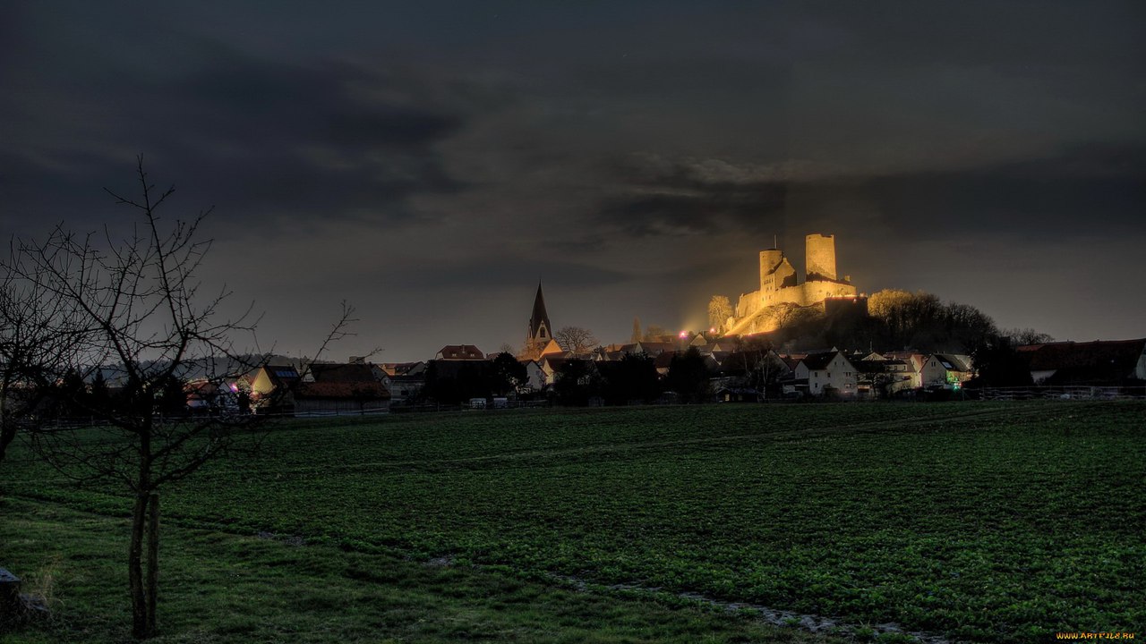 Гессен, Германия