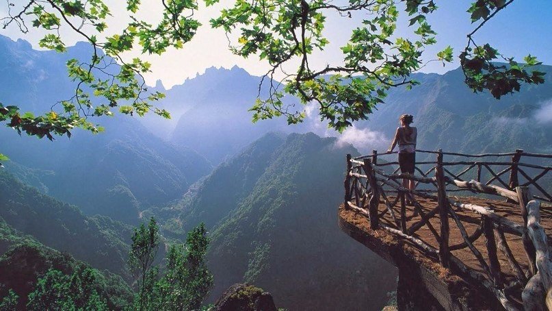 Мадейра, Португалия