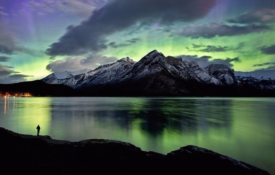 Банф, Канада