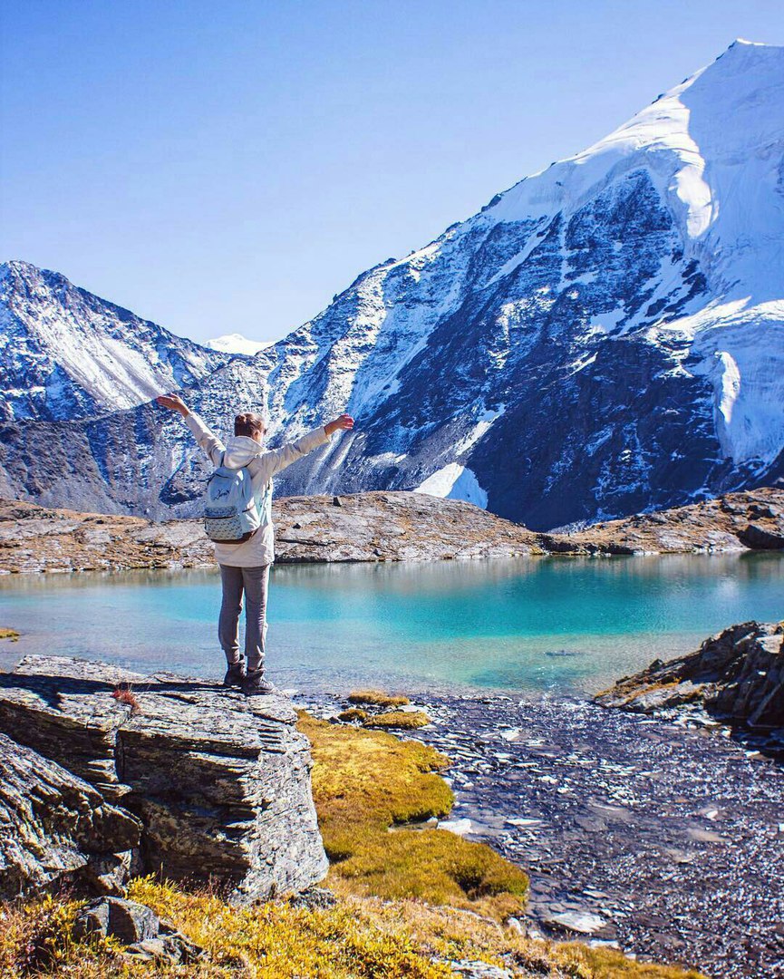 Потрясающий Алтай