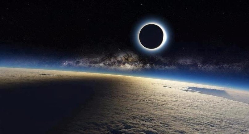 Чудові фотографії сонячного затемнення з усього світу! - 5