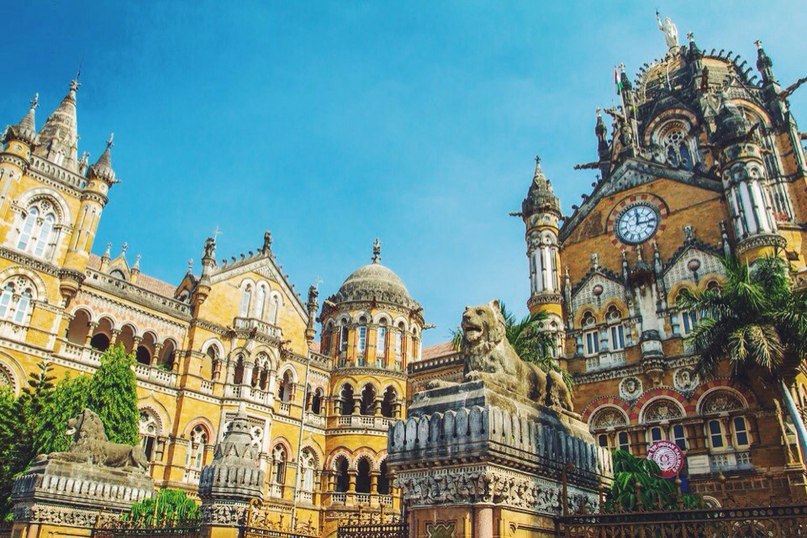 Цвета Индии - 6