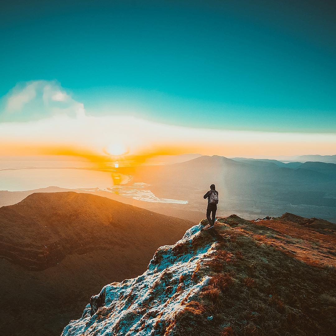 Рассвет в Сингапуре