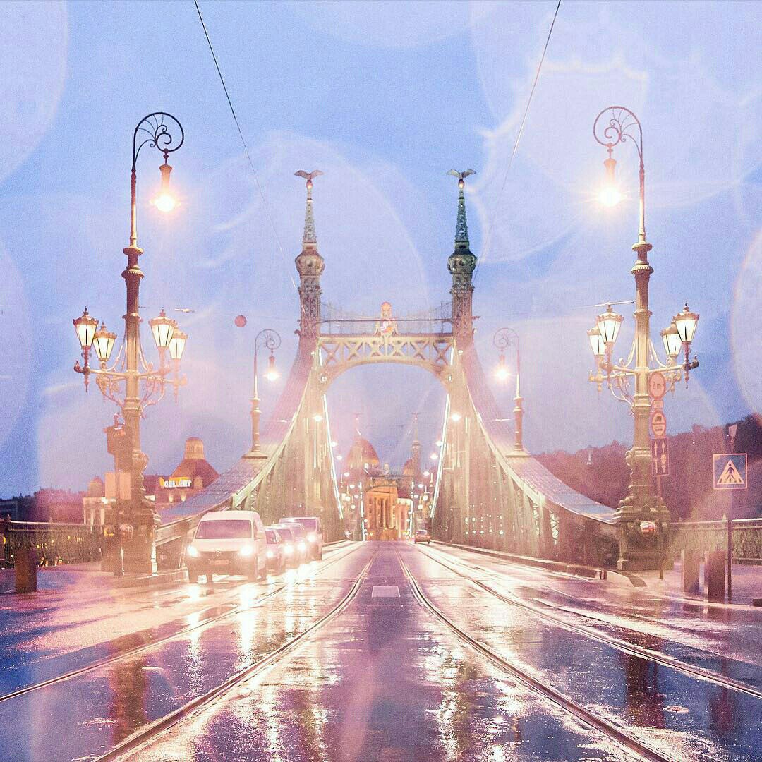 Будапешт, Венгрия - 5