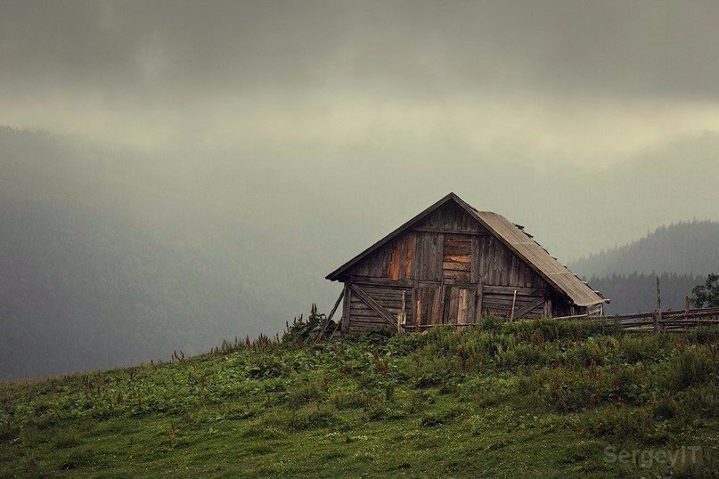 Приголомшливі Карпати. - 5