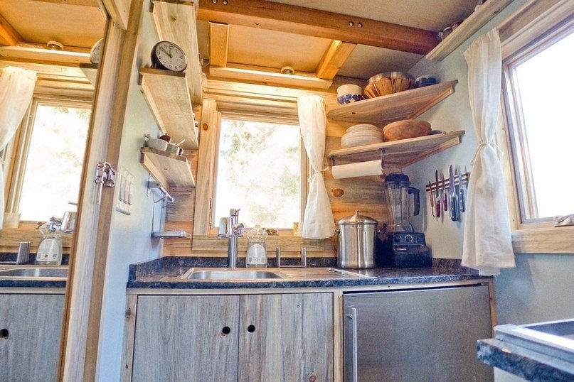 Дом на колесах - 7