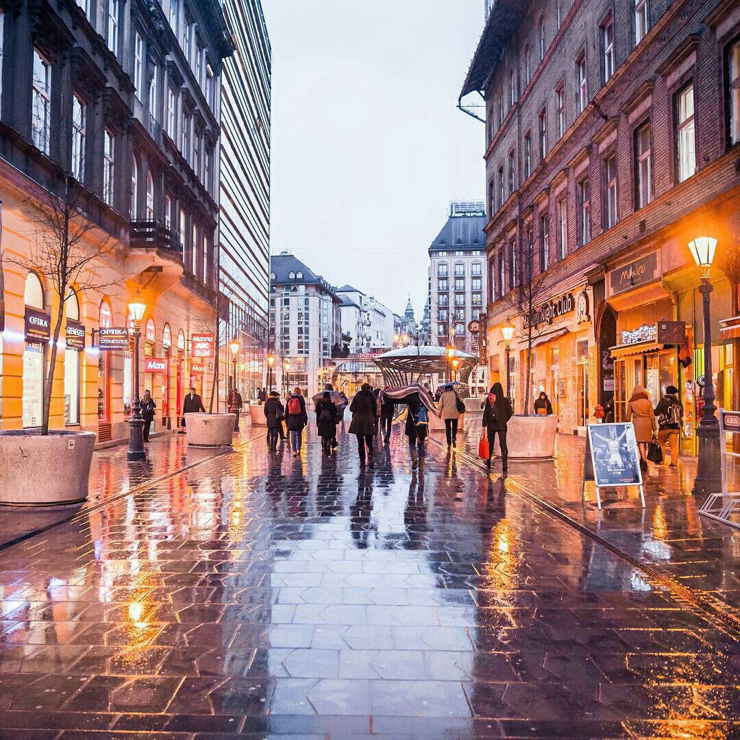 Будапешт, Венгрия