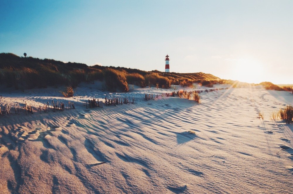 Остров Зюльт