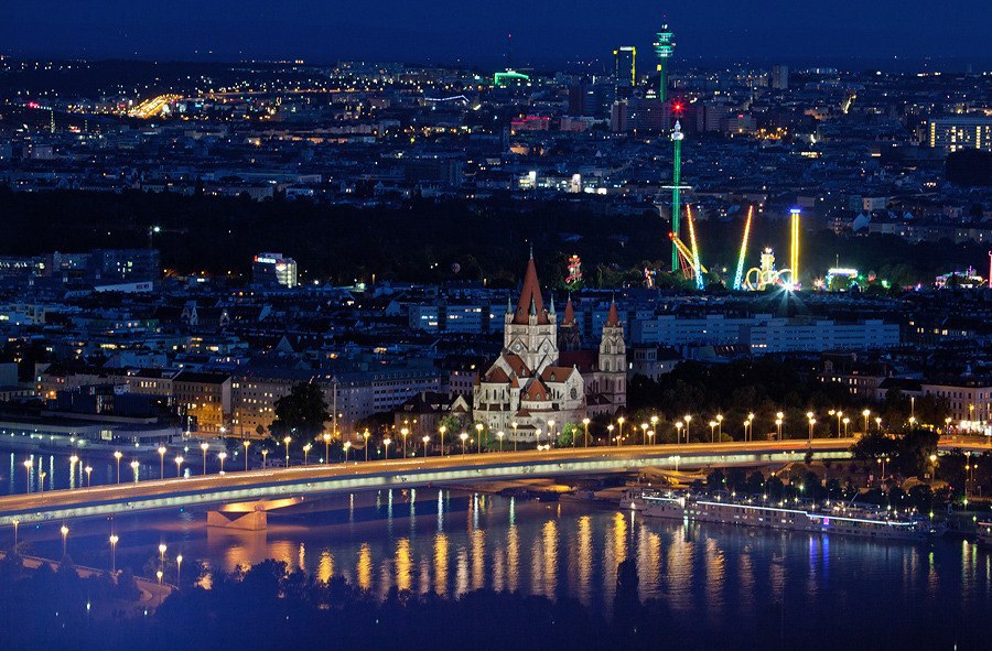 Вена, Австрия