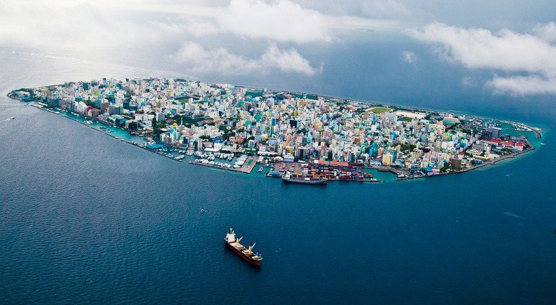 Мир с высоты. Фотографии, от которых захватывает дух.  - 7