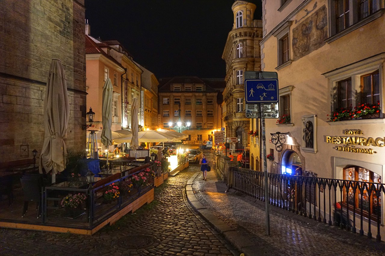 Прага, Чехия