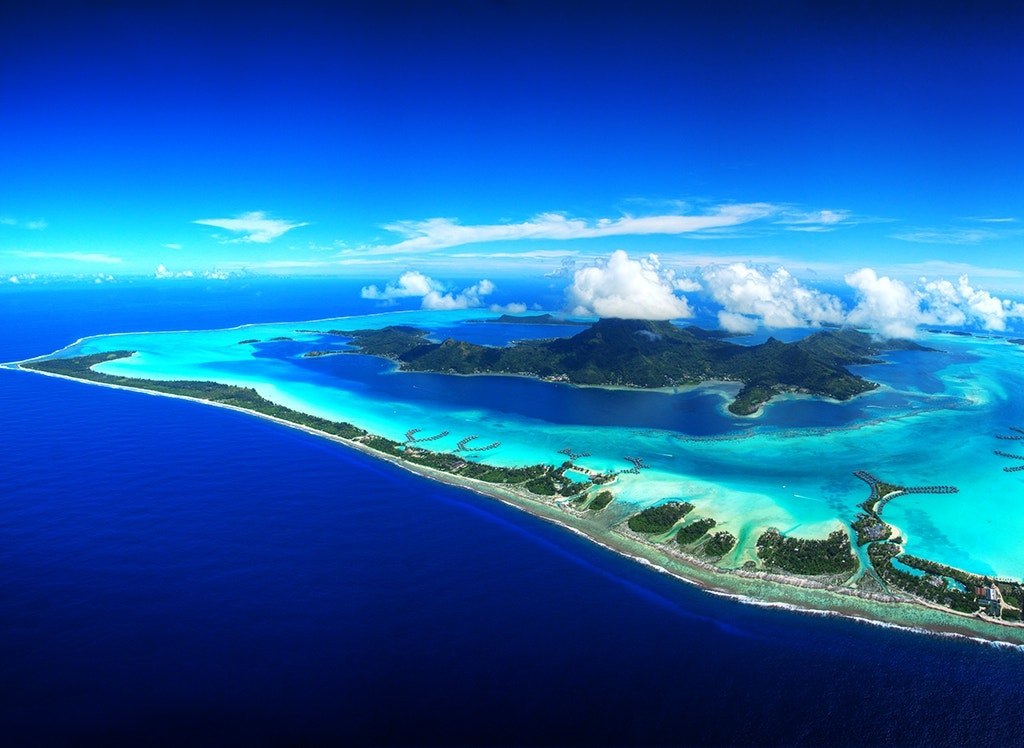 Остров Бора-Бора