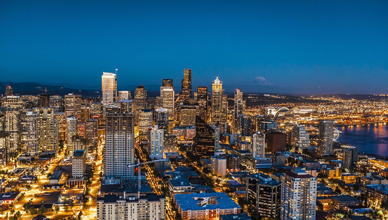 Сиэтл, США
