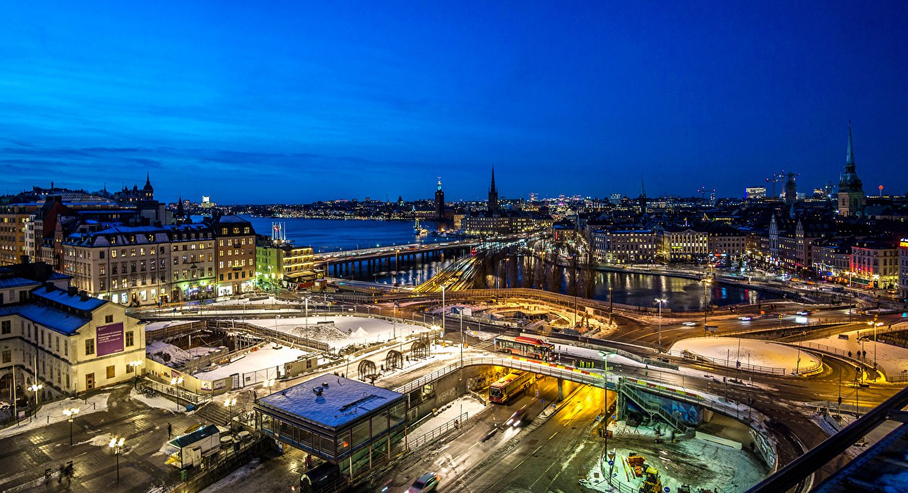 Стокгольм, Швеция