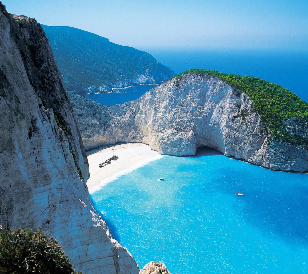 Закинтос, Греция