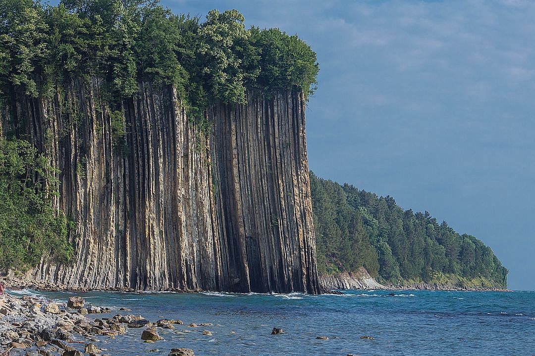 Скала Киселева, Туапсе