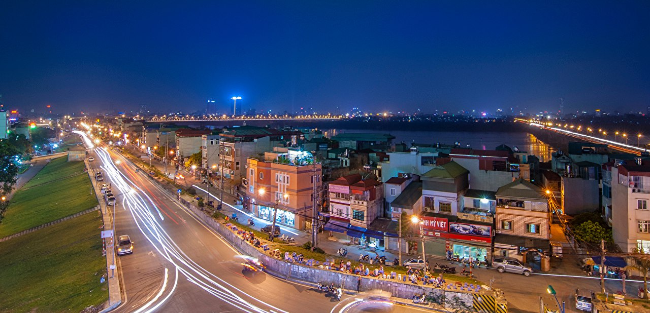 Ханой, Вьетнам