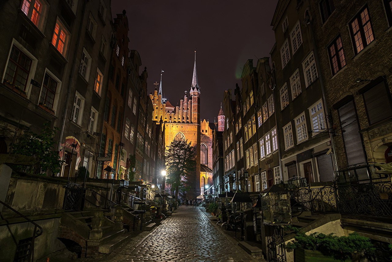 Гданьск, Польша