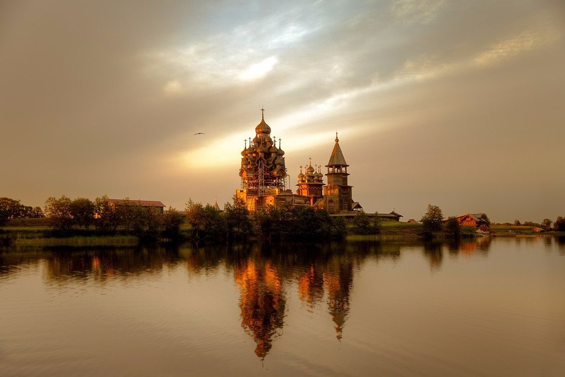 Музей-заповедник Кижи - 6