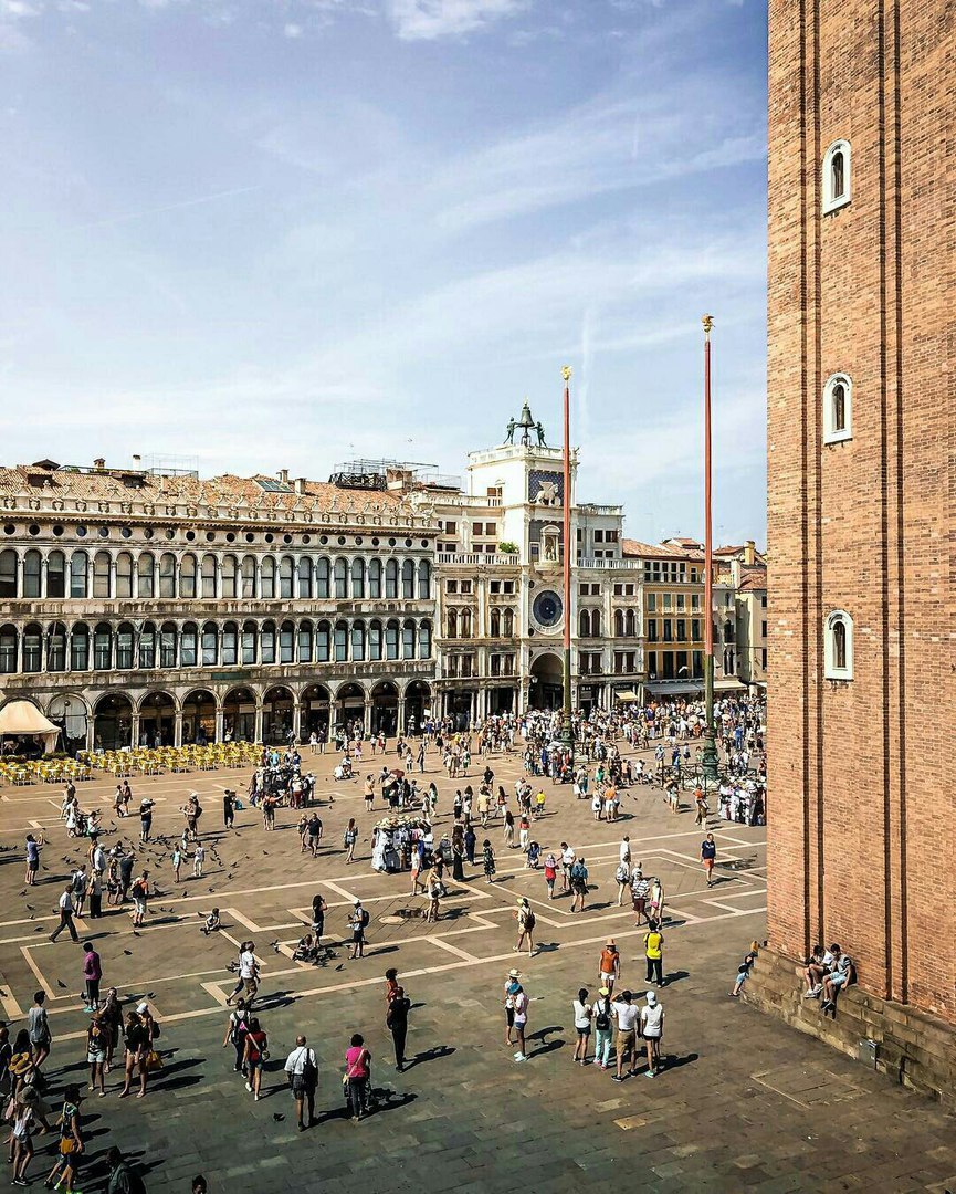 Венеция, Италия - 7