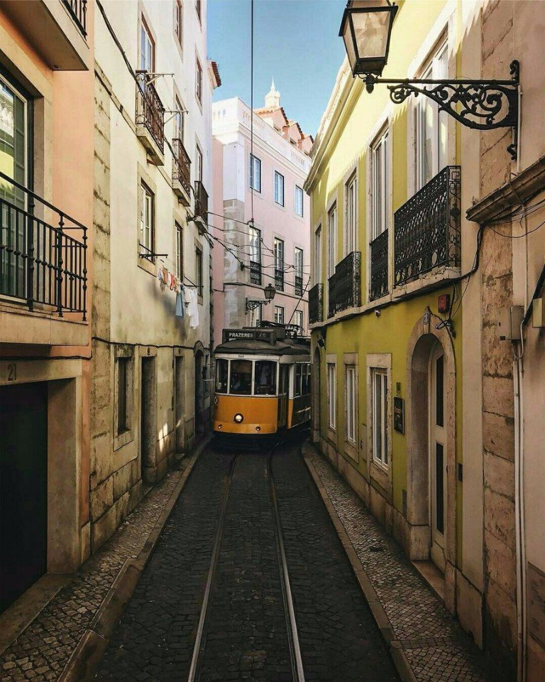 Настроение: собрать вещи и улететь в Португалию - 6