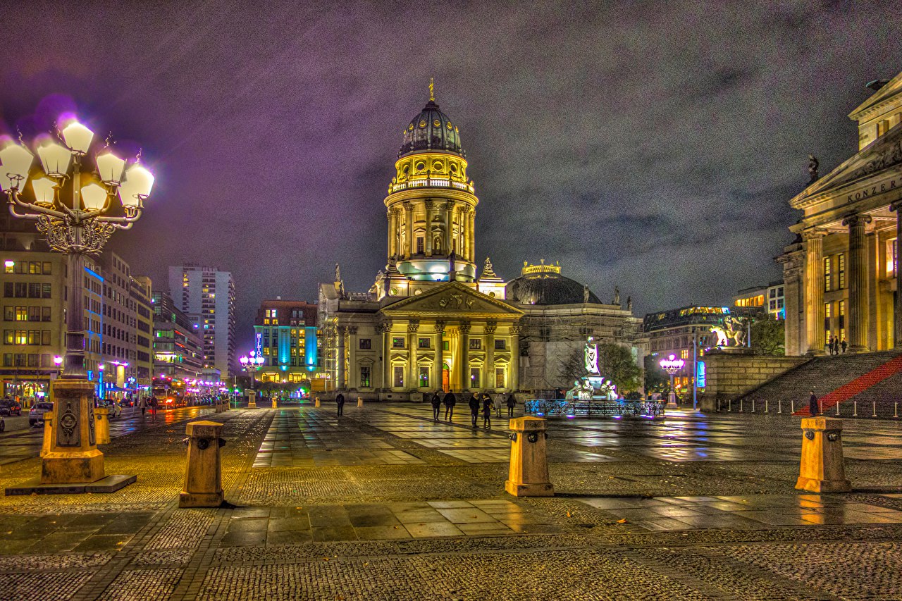 Берлин, Германия