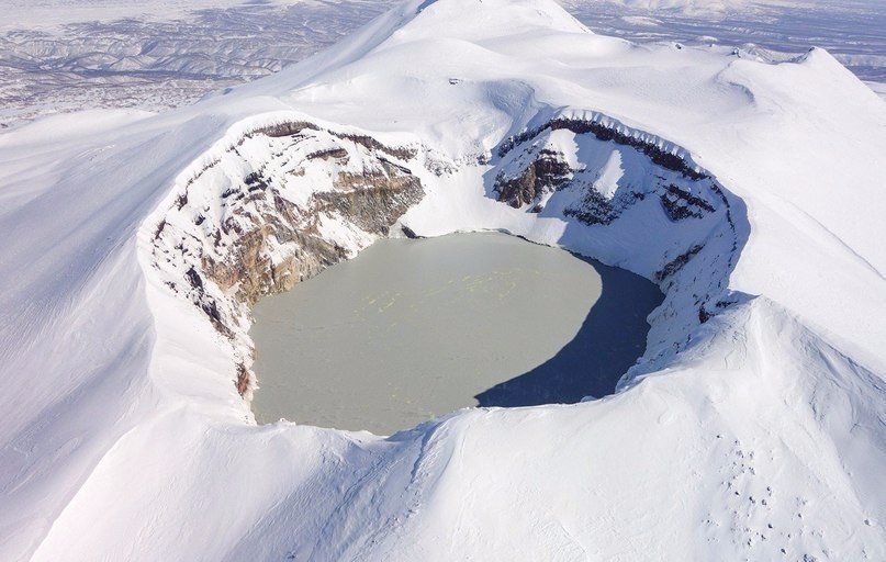 Дикая Камчатка. Красота русской природы - 8
