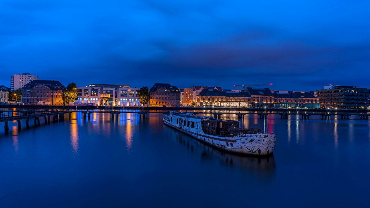 Берлин, Германия