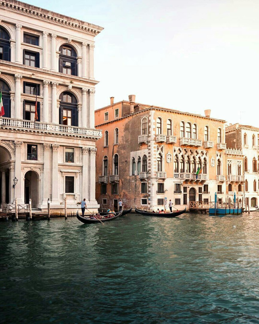 Венеция, Италия - 9