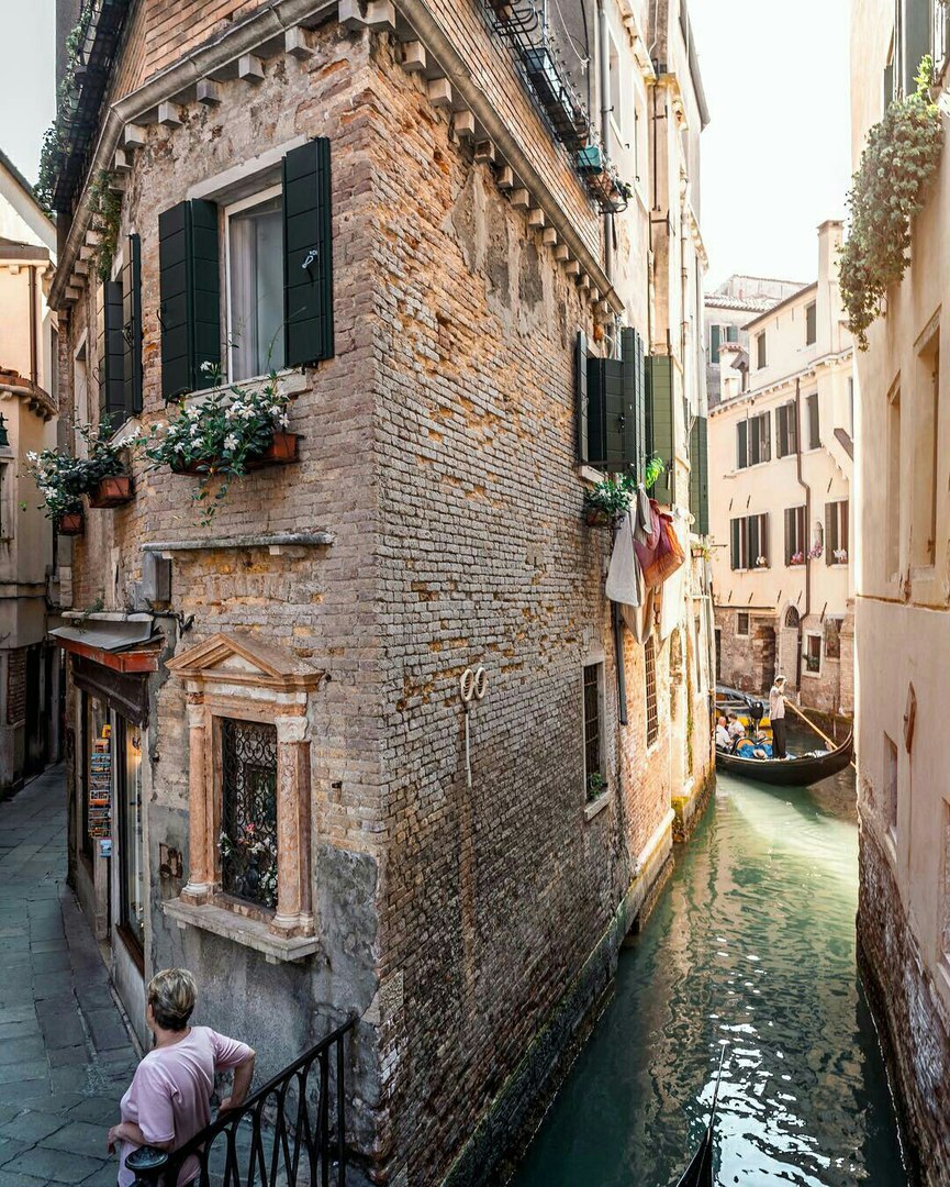 Венеция, Италия - 5