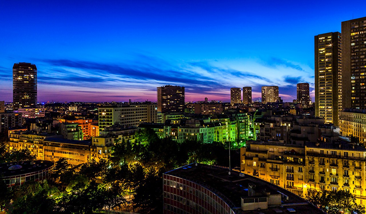 Париж, Франция